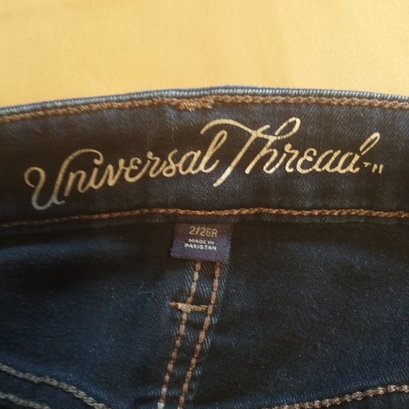 Universal Thread Mid- Rise Skinny Jeans - Picture 9 of 13